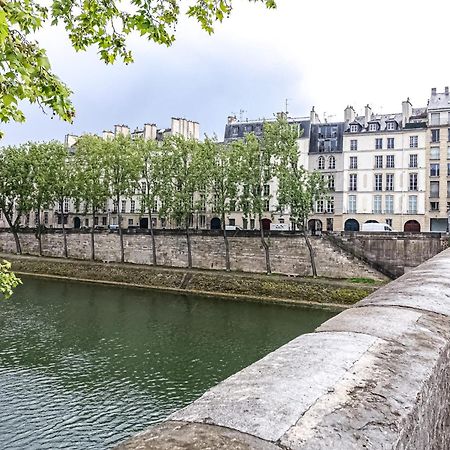 Studio Ile Saint-Louis Paris Luaran gambar