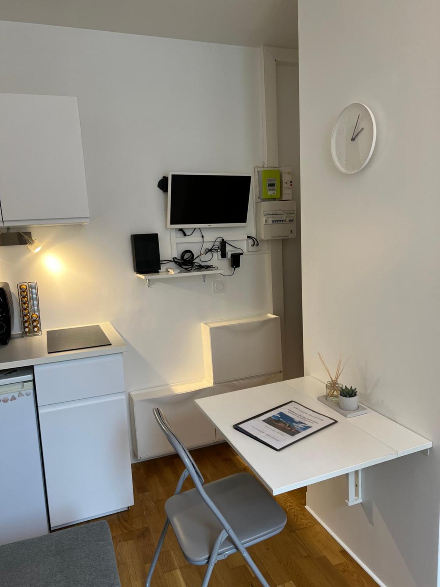 Studio Ile Saint-Louis Paris Luaran gambar