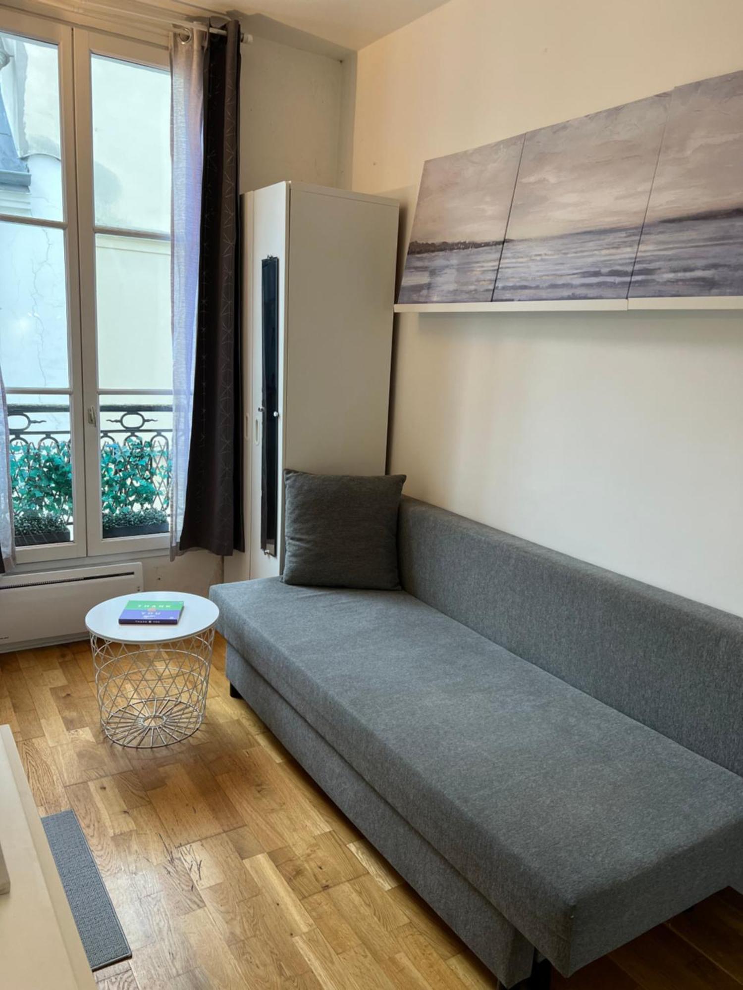 Studio Ile Saint-Louis Paris Luaran gambar