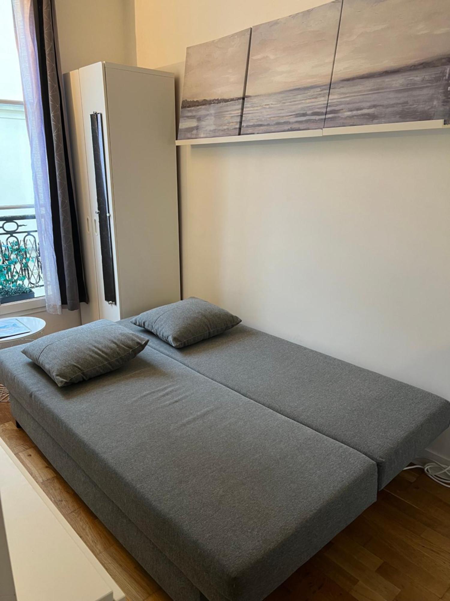 Studio Ile Saint-Louis Paris Luaran gambar